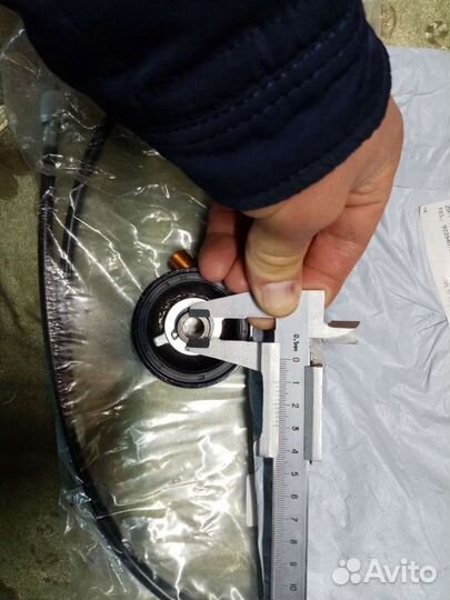 Привод спидометра скутера китайского 10 мм