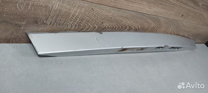 Накладка крышка багажника Cruze 1 2009-2016