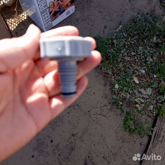 Каркасный бассейн бу