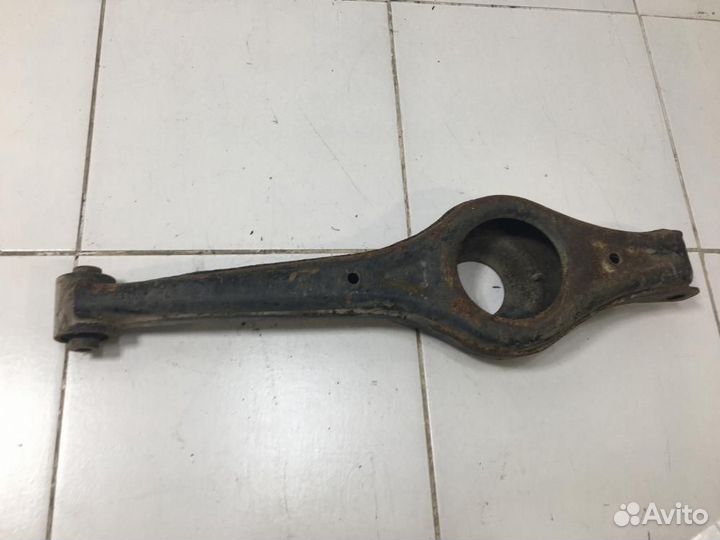 Рычаг задний нижний левый SsangYong Actyon New CK