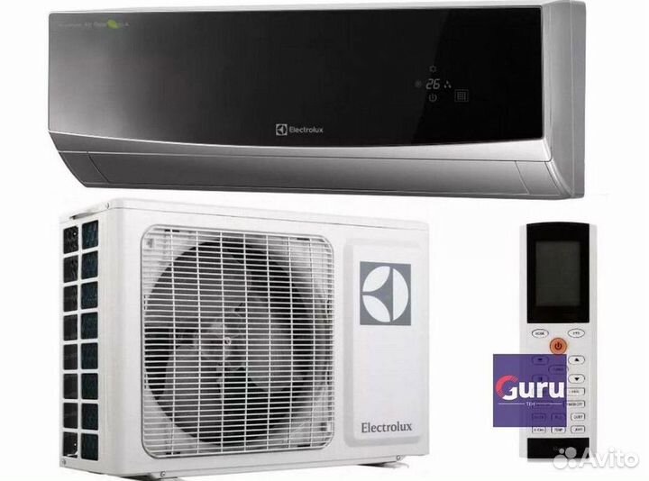 Кондиционер/Сплит-система с гарантией