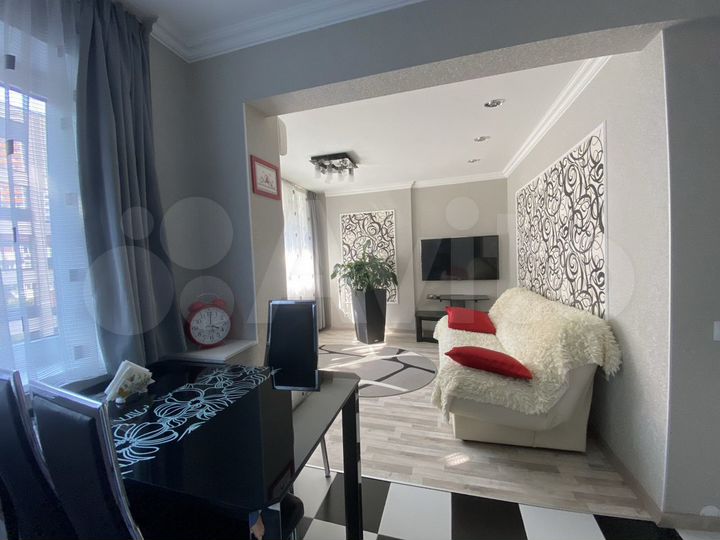 2-к. квартира, 36 м², 4/5 эт.