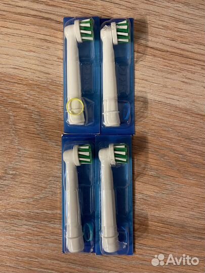 Насадка для зубной щетки Oral-B Cross Action