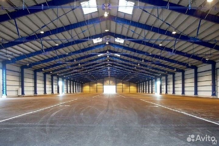 Быстровозводимые здания из сэндвич панелей