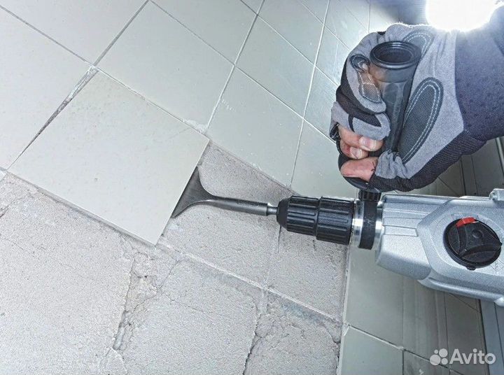 Демонтаж / снос домов / построек