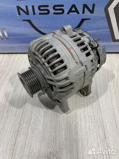 Генератор Nissan almera G15