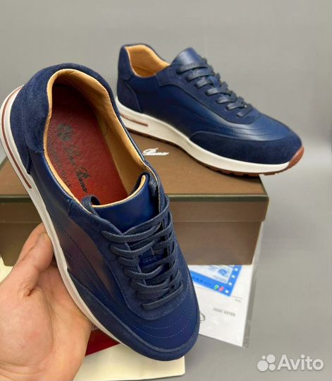 Loro piana мужские кроссовки (40-45)