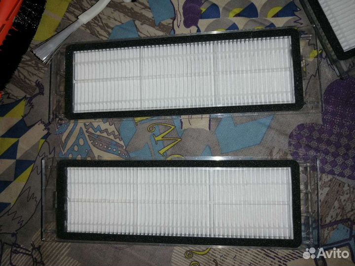 Расходники для робота пылесоса