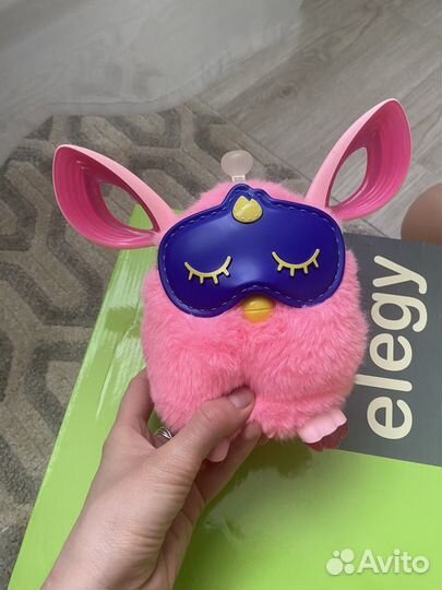 Игрушка furby ферби