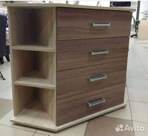 Угловой комод