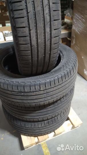 Nokian Tyres Hakka Blue SUV 225/60 R18 104H