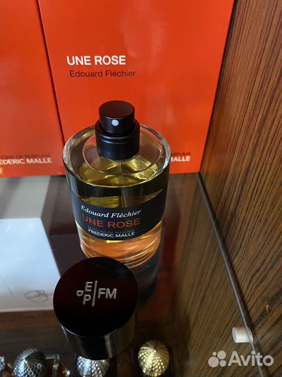 Frederic Malle,Jovoy