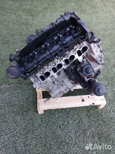 Двигатель бмв Б47Д20А