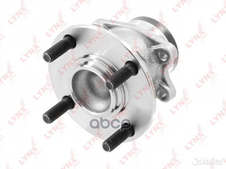 Ступица колеса зад прав/лев WH1015 lynxauto