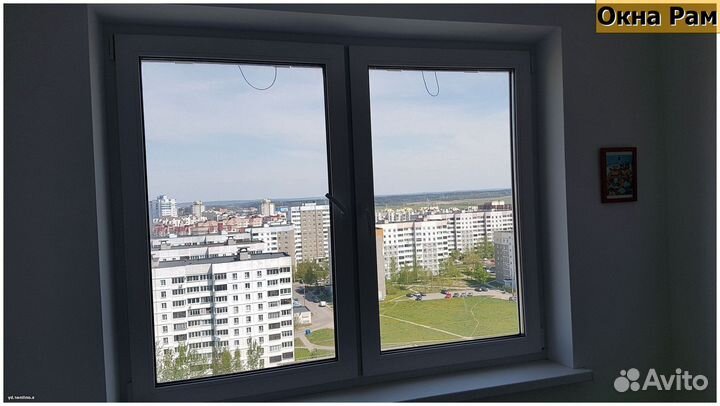 Пластиковые окна эконом-класс