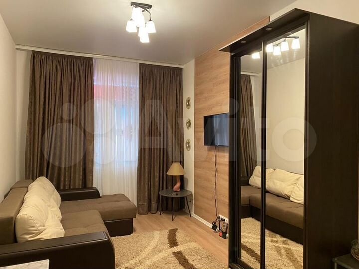 Квартира-студия, 24 м², 1/15 эт.