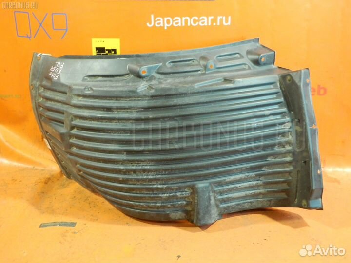 Подкрылок Mitsubishi Fuso FU54 передний правый