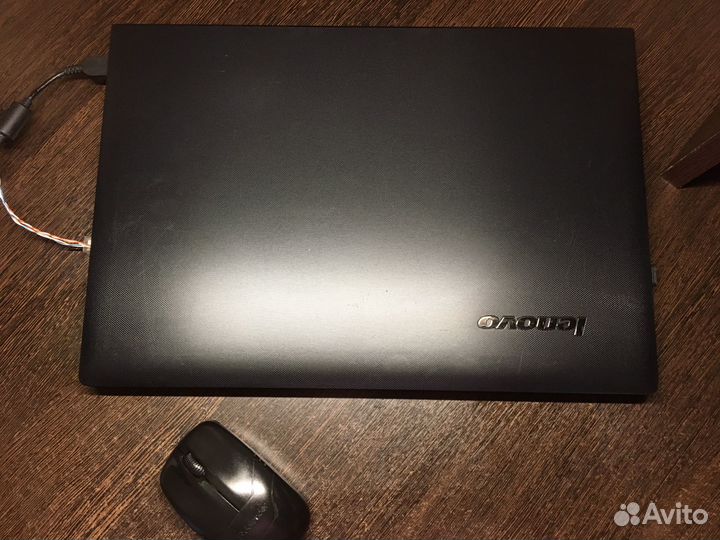 Ноутбук lenovo