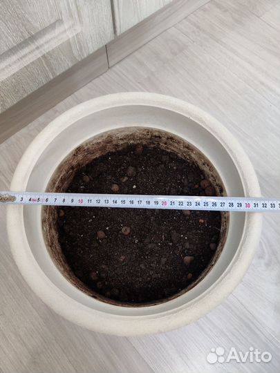 Цветочный горшок 