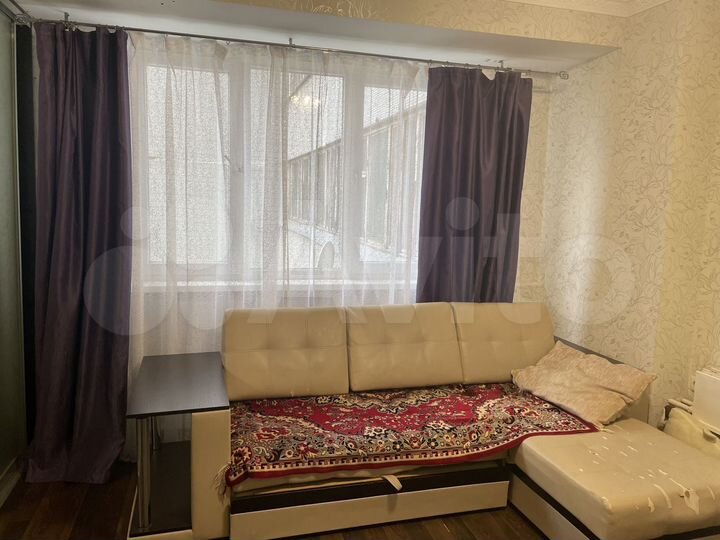 2-к. квартира, 43 м², 10/17 эт.