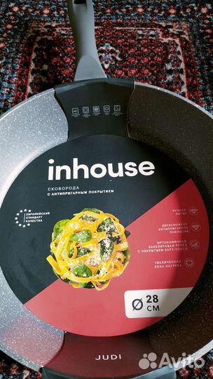 Сковорода 28 см