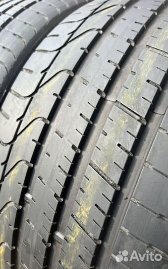 Pirelli P Zero 295/40 R21