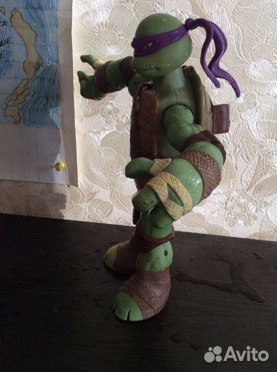 Черепашка-ниндзя