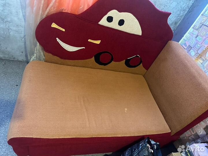 Детская кровать диван