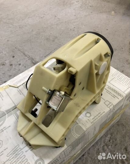 Кулиса АКПП Mercedes-Benz Vito/Viano W639