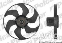 Вентилятор без кожуха для renault espace 02-15 Esp