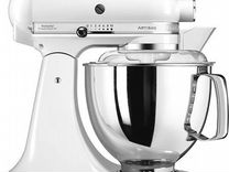 Миксер планетарный KitchenAid Artisan 5KSM175psewh