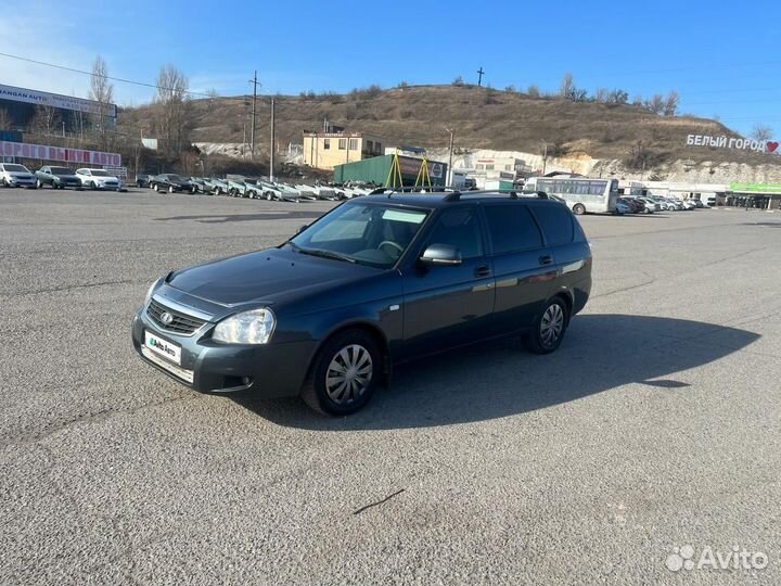 LADA Priora 1.6 МТ, 2012, 70 000 км