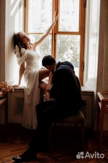 Свадебный фотограф