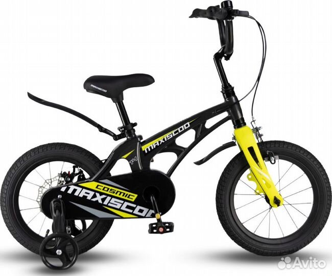 Велосипед Maxiscoo Cosmic Стандарт 14
