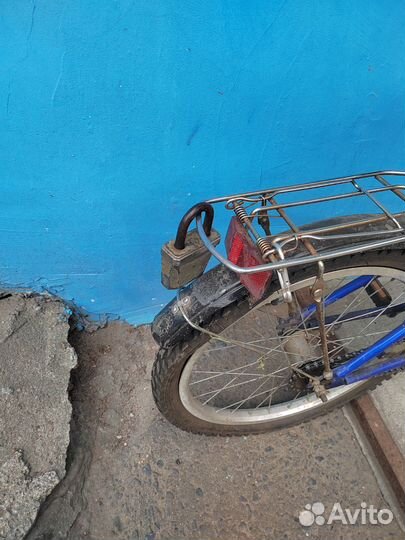 Велосипед детский 20