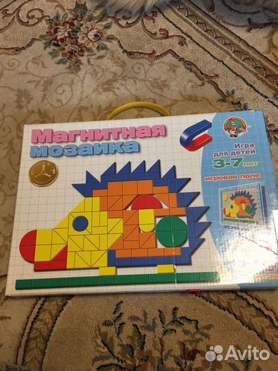 Магнитная мозаика