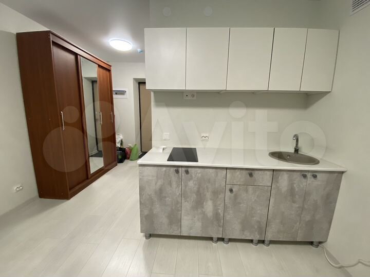 1-к. квартира, 28 м², 8/10 эт.