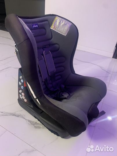 Автокресло chicco