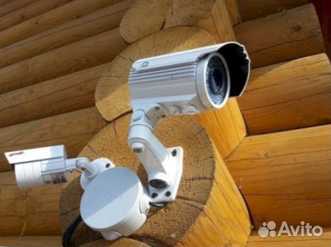 Видеонаблюдение