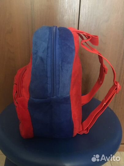 Рюкзачок для самых маленьких