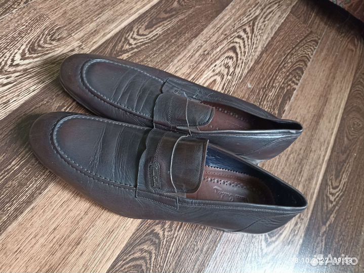 Мужская обувь 42 размер оригинал бу