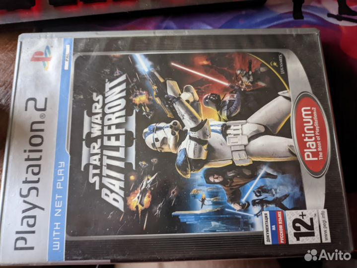 Диски ps4/ps5, ps2