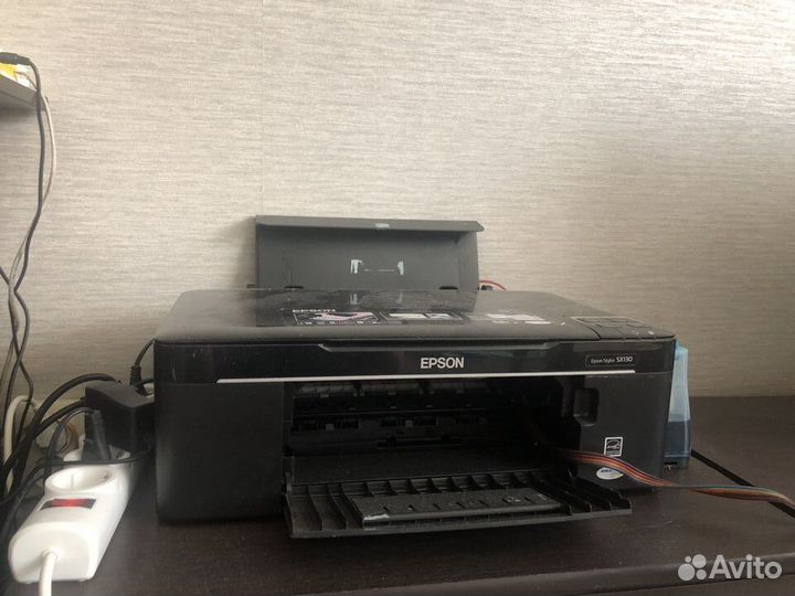 Принтер epson sx130