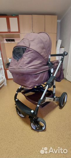 Детская коляска кука 2 в 1