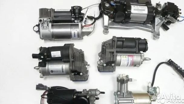 Компрессор пневмоподвески