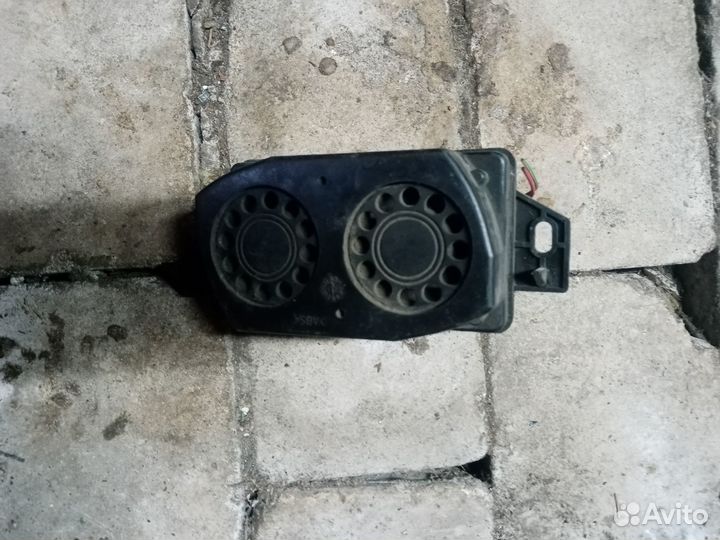 Сирена сигнализации на Сааб 9-5 2003г