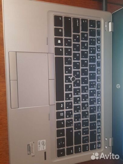 Ноутбук hp elitebook folio 9470m