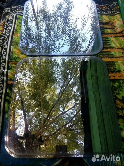 Стекло на УАЗ