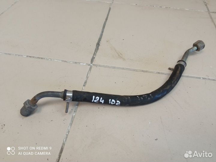 Трубка гидроусилителя Mercedes Benz w124