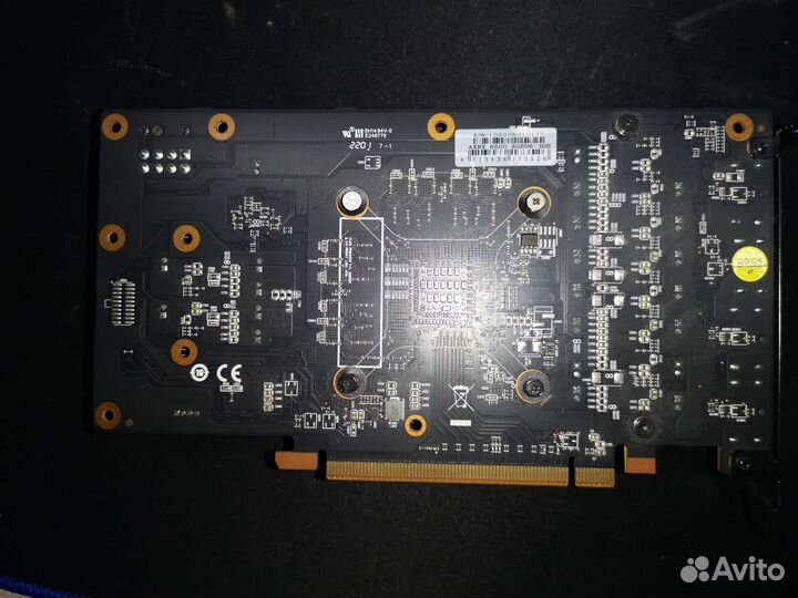 Видеокарта RX6600